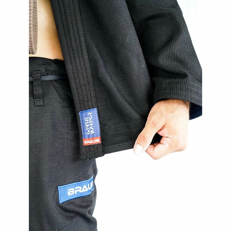 MARTIAL ARTS Braus Gentle Warrior – BJJ Jiu Jitsu Gi 22 MARTIAL ARTS Braus Gentle Warrior – BJJ Jiu Jitsu Gi