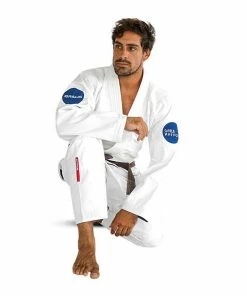 MARTIAL ARTS Braus Gentle Warrior – BJJ Jiu Jitsu Gi