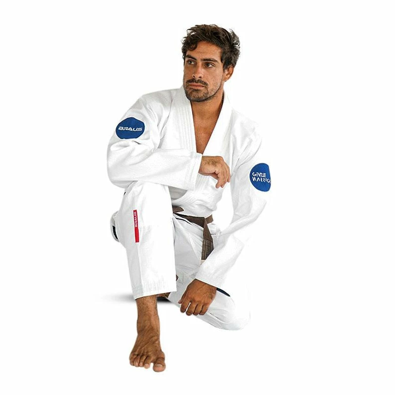 MARTIAL ARTS Braus Gentle Warrior – BJJ Jiu Jitsu Gi 3 MARTIAL ARTS Braus Gentle Warrior – BJJ Jiu Jitsu Gi
