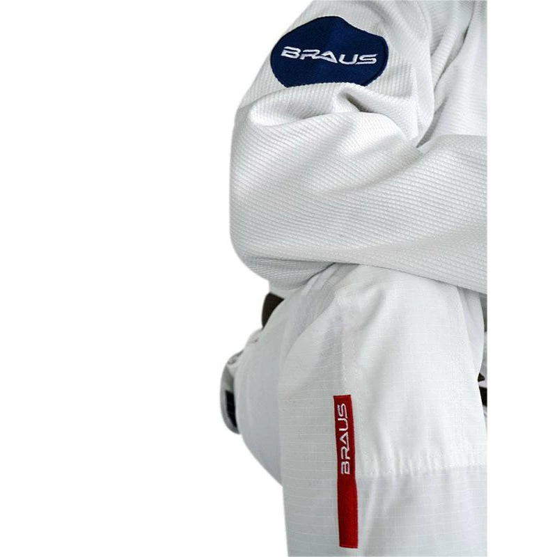 MARTIAL ARTS Braus Gentle Warrior – BJJ Jiu Jitsu Gi 10 MARTIAL ARTS Braus Gentle Warrior – BJJ Jiu Jitsu Gi