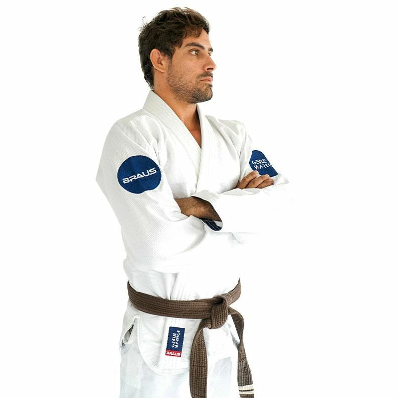 MARTIAL ARTS Braus Gentle Warrior – BJJ Jiu Jitsu Gi 6 MARTIAL ARTS Braus Gentle Warrior – BJJ Jiu Jitsu Gi