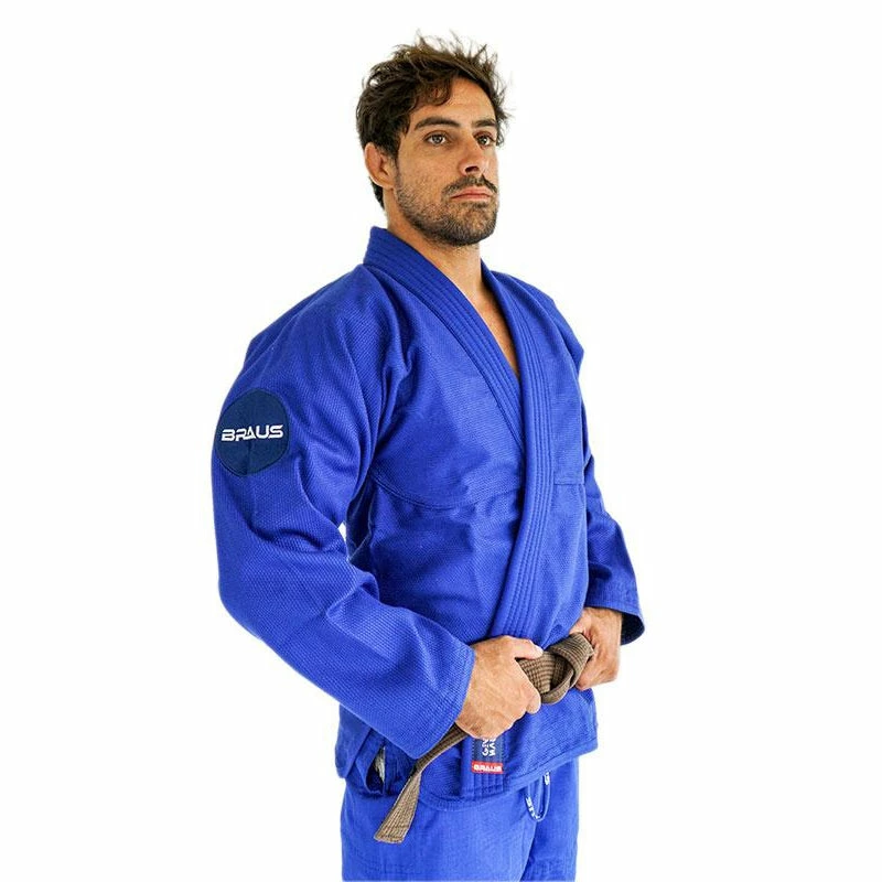 MARTIAL ARTS Braus Gentle Warrior – BJJ Jiu Jitsu Gi 14 MARTIAL ARTS Braus Gentle Warrior – BJJ Jiu Jitsu Gi