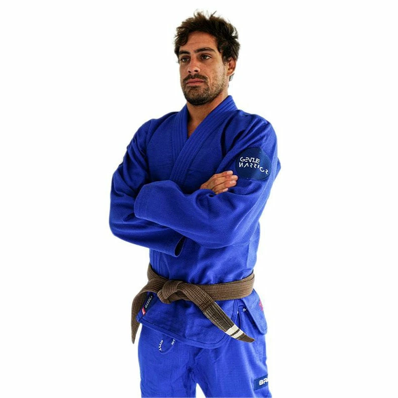 MARTIAL ARTS Braus Gentle Warrior – BJJ Jiu Jitsu Gi 15 MARTIAL ARTS Braus Gentle Warrior – BJJ Jiu Jitsu Gi