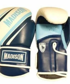 Madison Galaxy Boxing Gloves - Blue Boxing