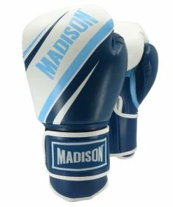 Madison Galaxy Boxing Gloves - Blue Boxing