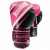 BOXING / MUAY THAI / MMA Madison Galaxy Boxing Gloves - Pink/Black Boxing
