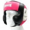 Madison Galaxy Headguard - Pink Boxing 2 Madison Galaxy Headguard - Pink Boxing