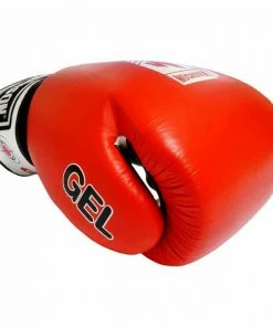 Madison GEL Leather Boxing Gloves Boxing