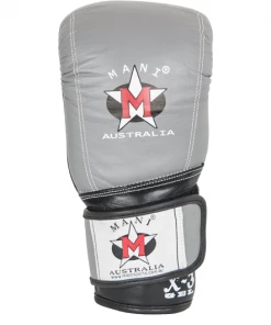 Mani Weighted Gel Pre-Curved Bag Mitts Boxing / MMA Training Gloves GREY BOXING / MUAY THAI / MMA 9 Mani Weighted Gel Pre-Curved Bag Mitts Boxing / MMA Training Gloves GREY BOXING / MUAY THAI / MMA
