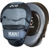 BOXING / MUAY THAI / MMA Mani Gel Curved Vinyl Focus Pads Boxing MMA Muay Thai Training MFP-300