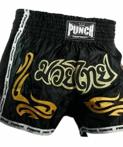 Punch Contender Muay Thai Shorts High Quality BOXING / MUAY THAI / MMA