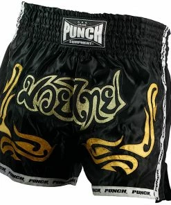 Punch Contender Muay Thai Shorts High Quality BOXING / MUAY THAI / MMA