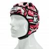 Madison Graffiti Headguard - Pink/Black Rugby League NRL