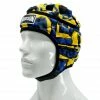 Madison Graffiti Headguard - Blue/yellow Rugby League NRL 2 Madison Graffiti Headguard - Blue/yellow Rugby League NRL