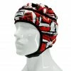 Madison Graffiti Headguard - Red/black Rugby League NRL