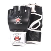 BOXING / MUAY THAI / MMA Mani MMA Leather Grappling Gloves Sparring / Training Gloves