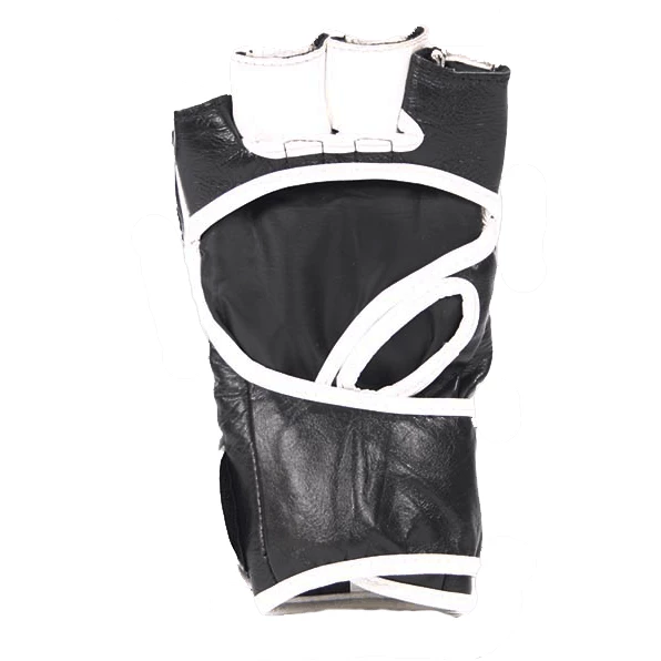 BOXING / MUAY THAI / MMA Mani MMA Leather Grappling Gloves Sparring / Training Gloves 5 BOXING / MUAY THAI / MMA Mani MMA Leather Grappling Gloves Sparring / Training Gloves