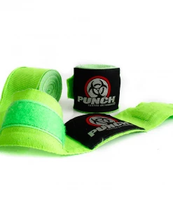 BOXING / MUAY THAI / MMA PUNCH 4M Urban Stretch Hand Wraps Boxing MMA Muay Thai Training