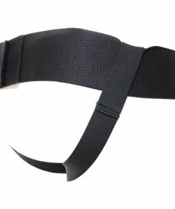 BOXING / MUAY THAI / MMA PUNCH Black Diamond Steel Groin Guard Training Protection V30