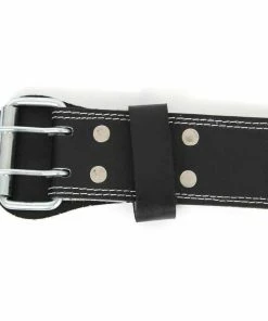 SMAI - Padded Weightlifting Belt 12 SMAI - Padded Weightlifting Belt