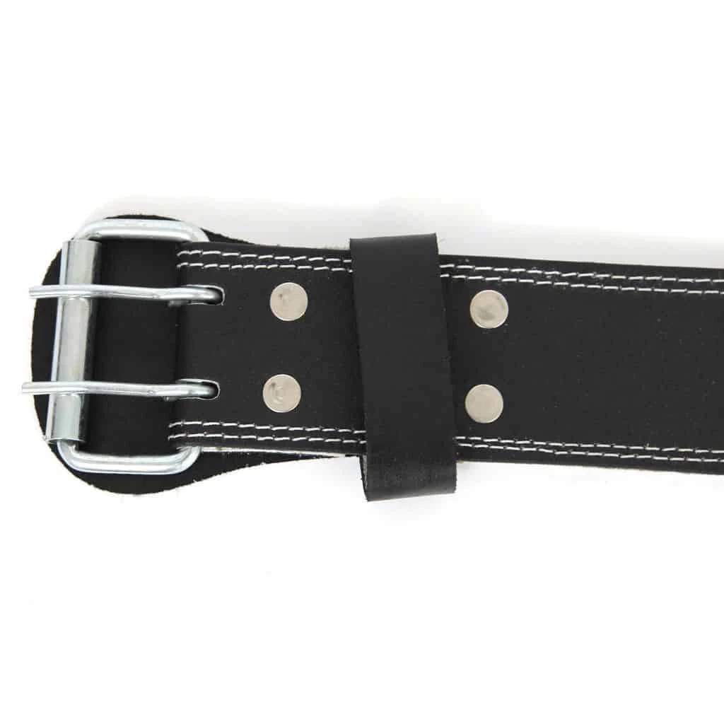 SMAI - Padded Weightlifting Belt 6 SMAI - Padded Weightlifting Belt