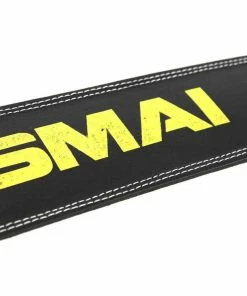 SMAI - Padded Weightlifting Belt 13 SMAI - Padded Weightlifting Belt