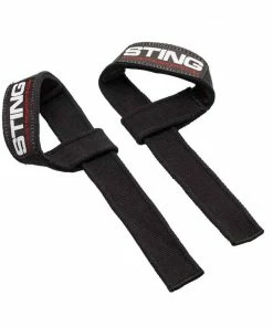 STING HD COTTON Lifting Straps WEIGHTLIFTING