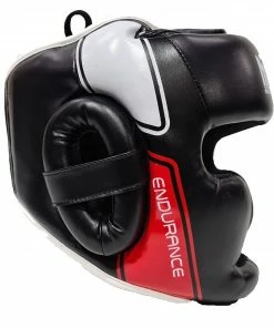 Morgan V2 Endurance Full Face Head Guard Sparring Protector Gear