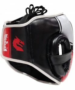 Morgan V2 Endurance Full Face Head Guard Sparring Protector Gear