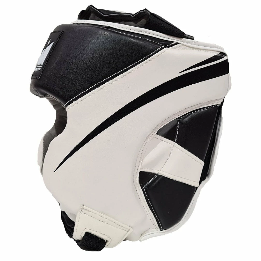 Morgan V2 Full Combat Style Sparring Head Guard Protector Gear Chin & Cheek BOXING / MUAY THAI / MMA 9 Morgan V2 Full Combat Style Sparring Head Guard Protector Gear Chin & Cheek BOXING / MUAY THAI / MMA