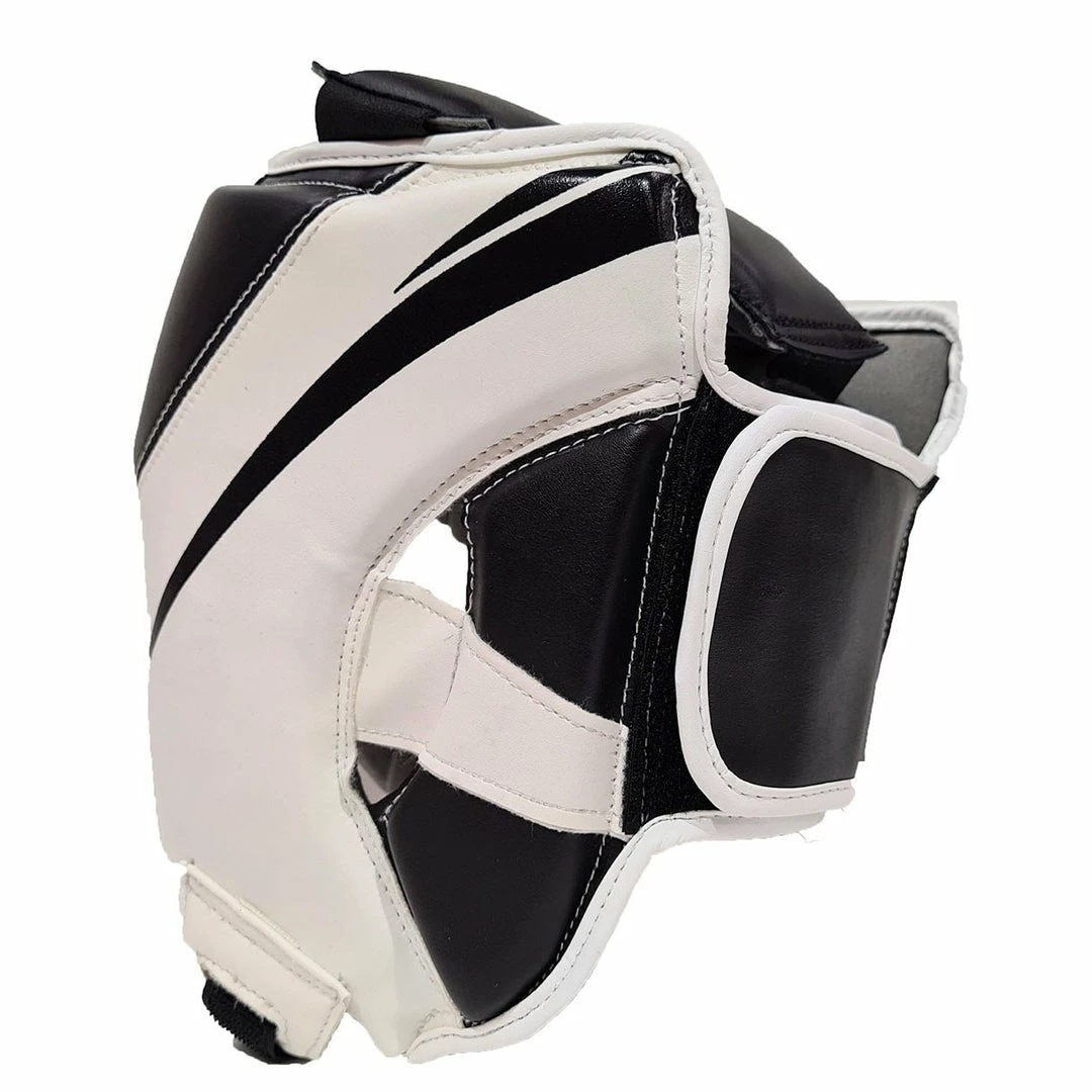 Morgan V2 Full Combat Style Sparring Head Guard Protector Gear Chin & Cheek BOXING / MUAY THAI / MMA 8 Morgan V2 Full Combat Style Sparring Head Guard Protector Gear Chin & Cheek BOXING / MUAY THAI / MMA