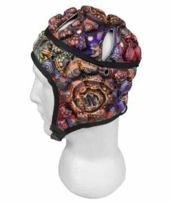 Madison Indigenous Headguard Rugby League NRL