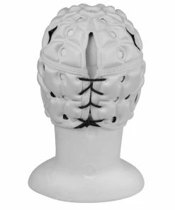 Madison Air Flo Headguard - White Rugby League NRL 7 Madison Air Flo Headguard - White Rugby League NRL