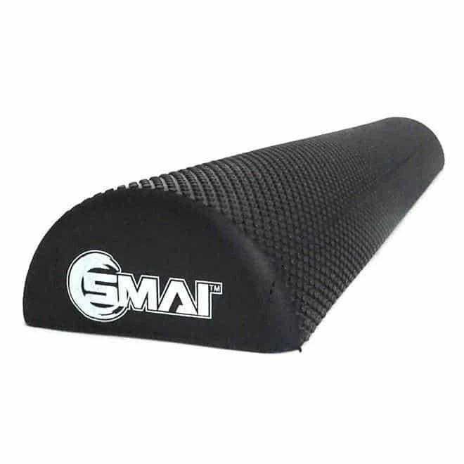 SMAI - Foam Roller - Half Log FUNCTIONAL FITNESS 3 SMAI - Foam Roller - Half Log FUNCTIONAL FITNESS