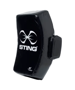 STING HI IMPACT Curved Tackle Hit Shield