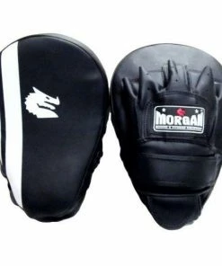 Morgan V2 Professional Focus Pads Mits (PAIR) Boxing MMA Muay Thai