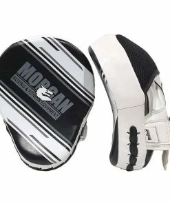 Morgan Aventus Leather Focus Pads (Pair)