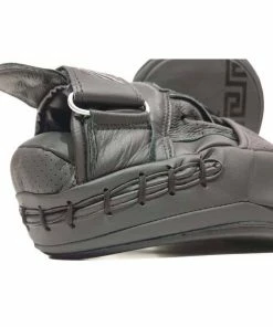 Morgan B2 Bomber Leather Focus Pads (Pair)