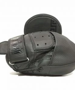 Morgan B2 Bomber Leather Focus Pads (Pair)
