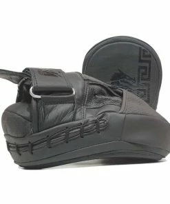 Morgan B2 Bomber Leather Focus Pads (Pair)