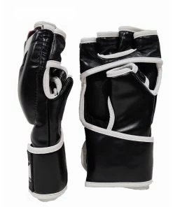 Morgan Classic MMA Gloves Super Nylex Padded Full Open Palm 10 Morgan Classic MMA Gloves Super Nylex Padded Full Open Palm