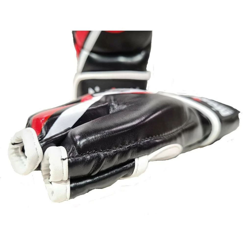 Morgan Classic MMA Gloves Super Nylex Padded Full Open Palm 5 Morgan Classic MMA Gloves Super Nylex Padded Full Open Palm