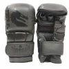Morgan B2 Bomber Leather Shoto MMA Sparring Gloves BOXING / MUAY THAI / MMA