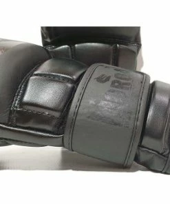 Morgan B2 Bomber Leather Shoto MMA Sparring Gloves BOXING / MUAY THAI / MMA