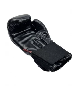 Adidas Hybrid 50 Kids Gloves Black/Red – 6oz 9 Adidas Hybrid 50 Kids Gloves Black/Red – 6oz