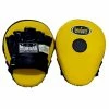 Yellow Morgan Classic All Purpose Training Focus Pads Mitts (PAIR) Boxing / MMA BOXING / MUAY THAI / MMA 1 Yellow Morgan Classic All Purpose Training Focus Pads Mitts (PAIR) Boxing / MMA BOXING / MUAY THAI / MMA