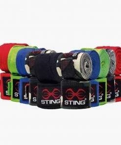 STING ELASTICISED Hand Wraps