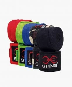 STING ELASTICISED Hand Wraps