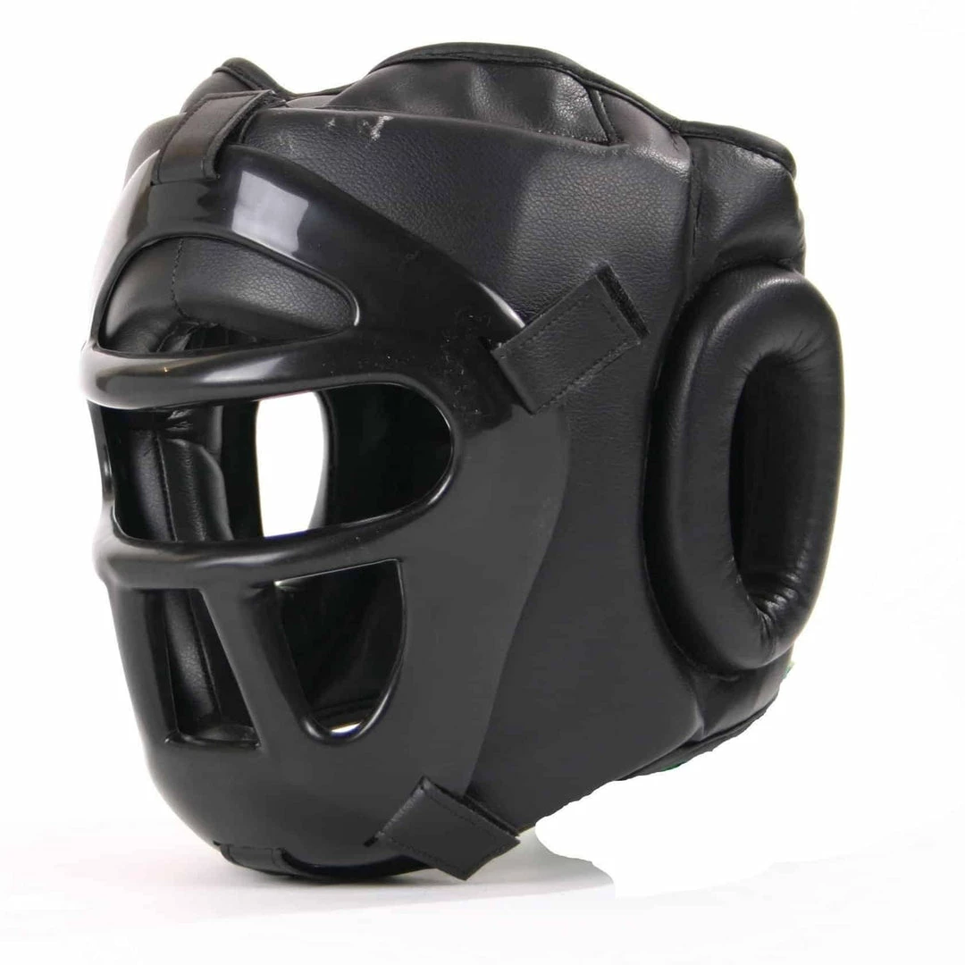MARTIAL ARTS Mani Weapon Protection Full Face Heavily Padded Head Guard Gear 3 MARTIAL ARTS Mani Weapon Protection Full Face Heavily Padded Head Guard Gear