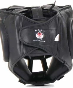 MARTIAL ARTS Mani Weapon Protection Full Face Heavily Padded Head Guard Gear 8 MARTIAL ARTS Mani Weapon Protection Full Face Heavily Padded Head Guard Gear